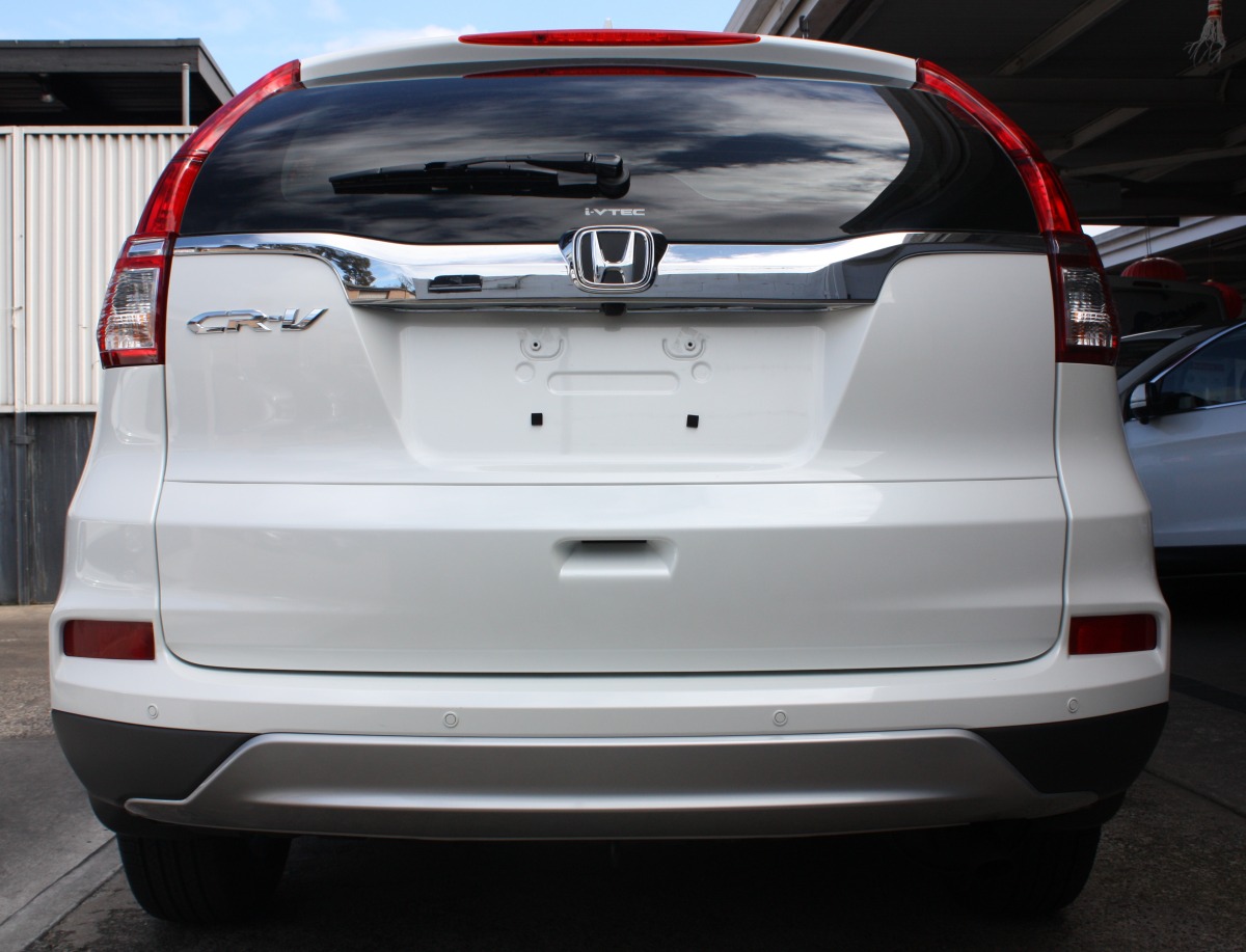 Honda Crv Parking Sensor Fault