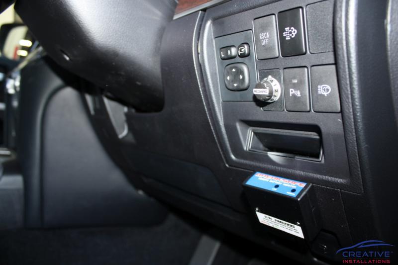 Breaksafe RM6000 Remote Battery Monitor Creative Installations