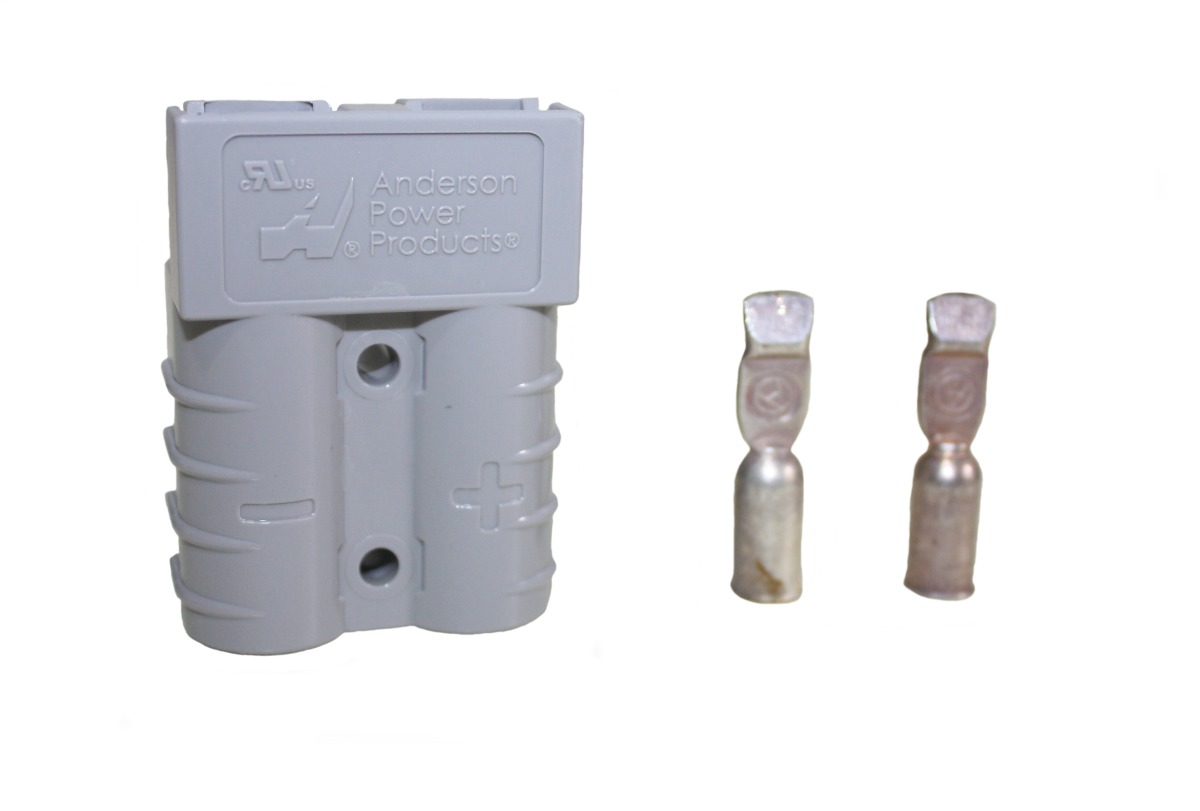 Anderson Plug (50 amp) Creative Installations