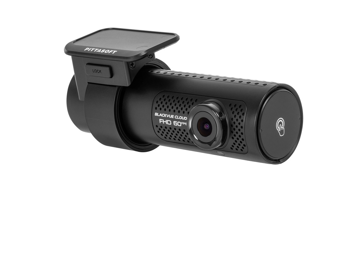 BlackVue DR770X1CH Dash Cam Creative Installations