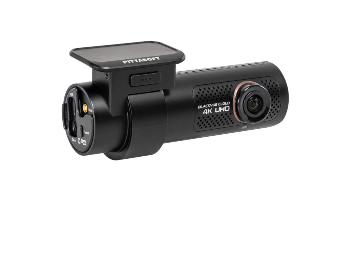 BlackVue DR970X1CH Dash Cam Creative Installations