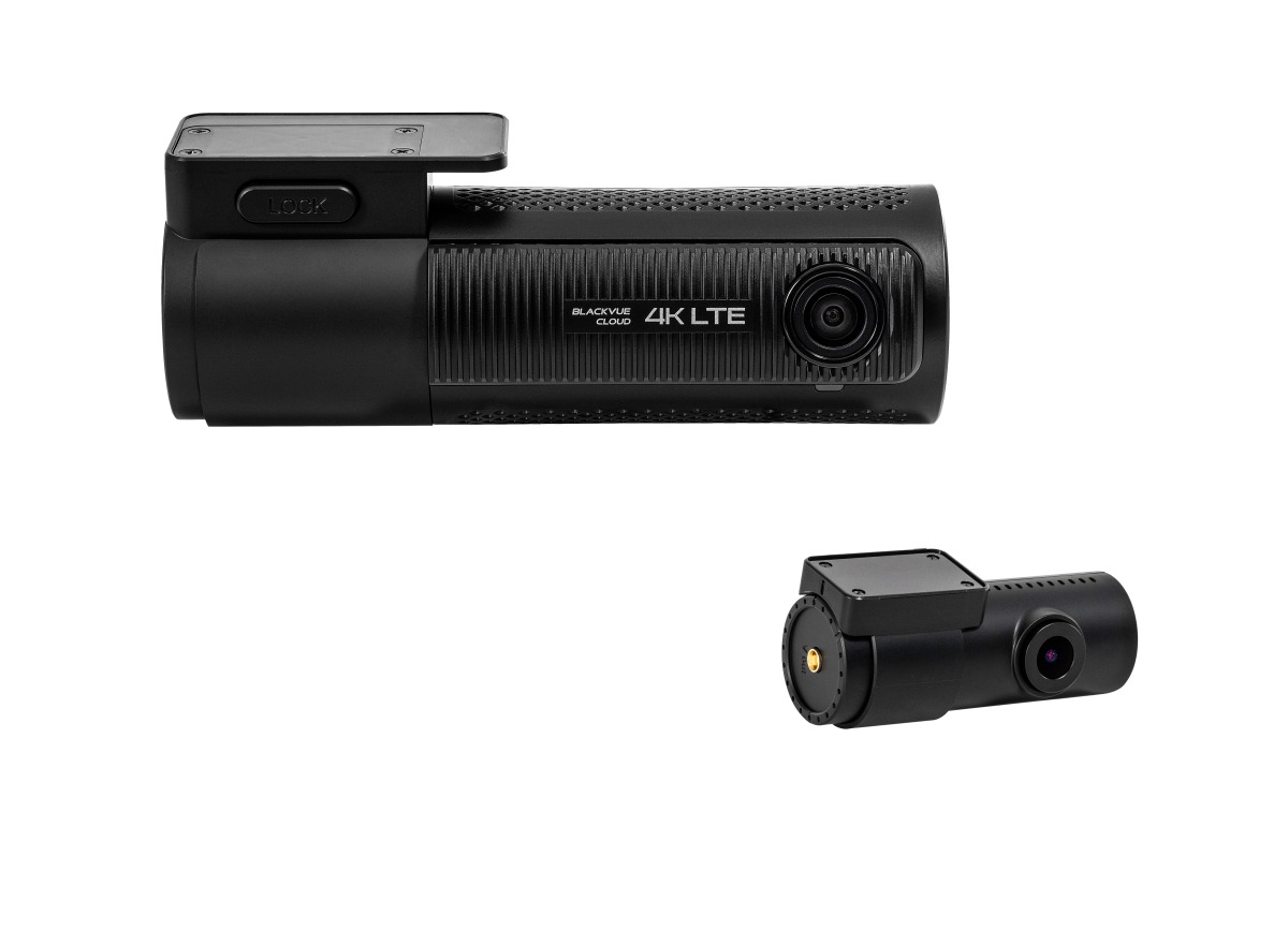 BlackVue DR970X2CH LTE Dash Cams Creative Installations