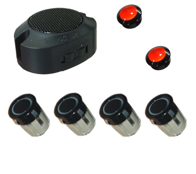 Blind Spot Sensor System Sonar Creative Installations