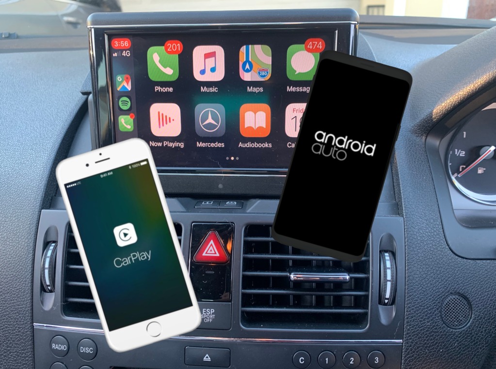 What is Apple CarPlay and Android Auto? Creative Installations