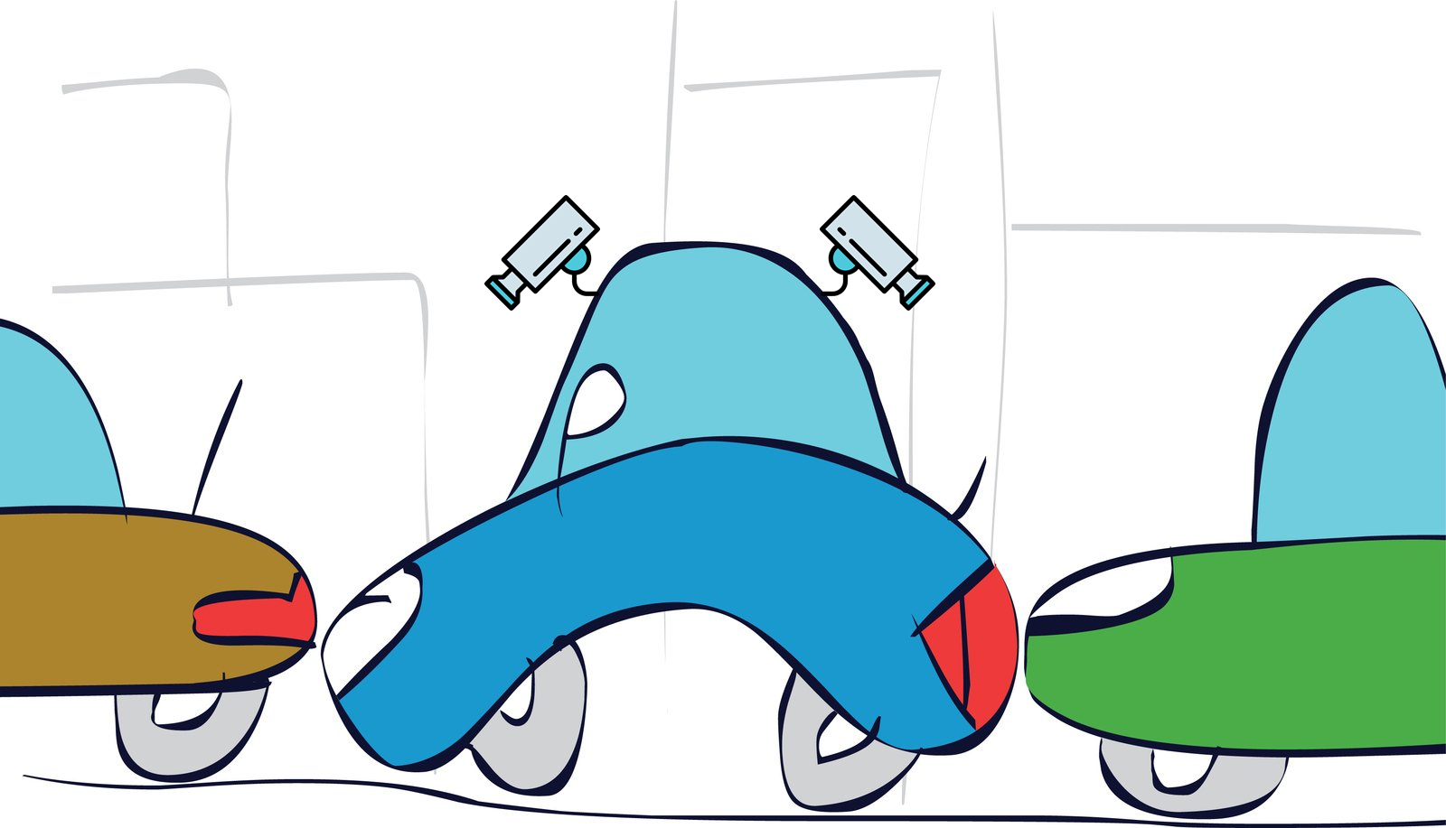 What is Dash Cam Parking Mode? Creative Installations