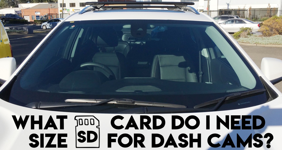 Best SD card advice for your dash camera needs Creative Installations