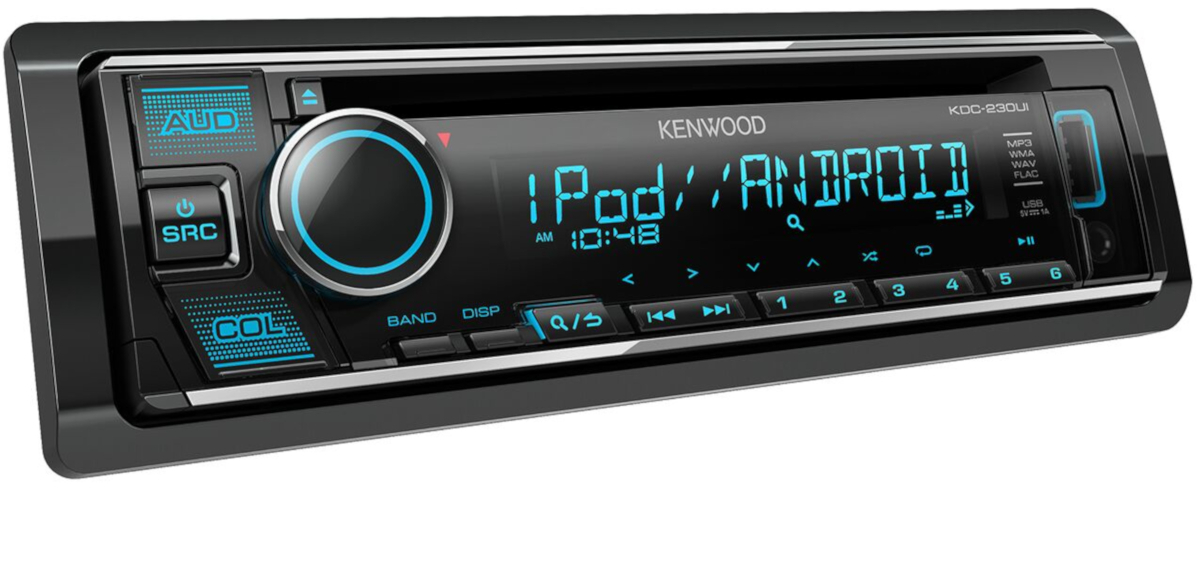 Kenwood Car Stereo Not Working