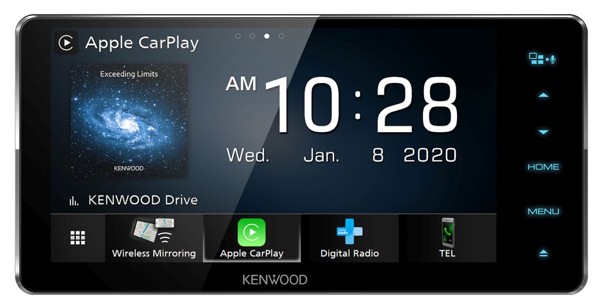 Kenwood DDX920WDABS Head Unit | Creative Installations Kenwood DDX920WDABS Head Unit | Creative Installations