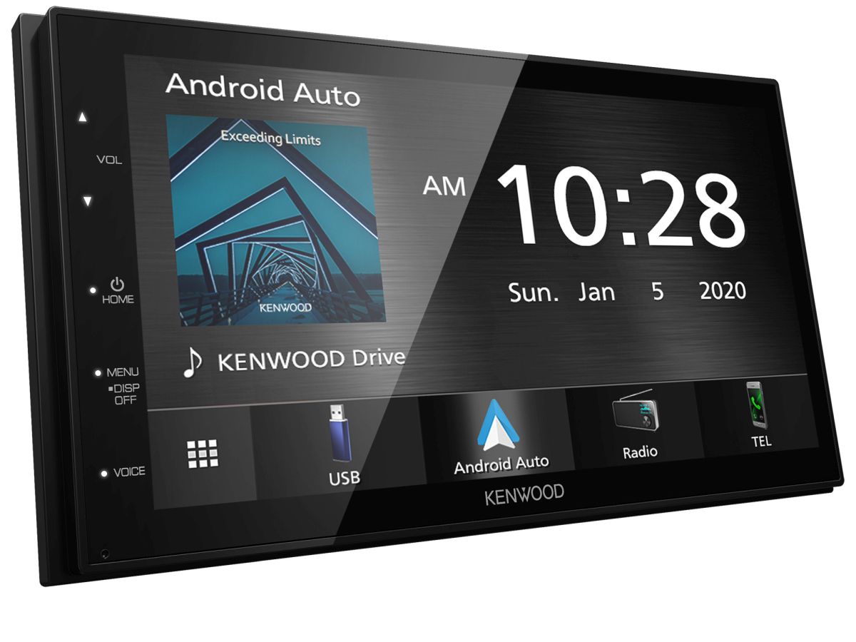 Kenwood Firmware Updates