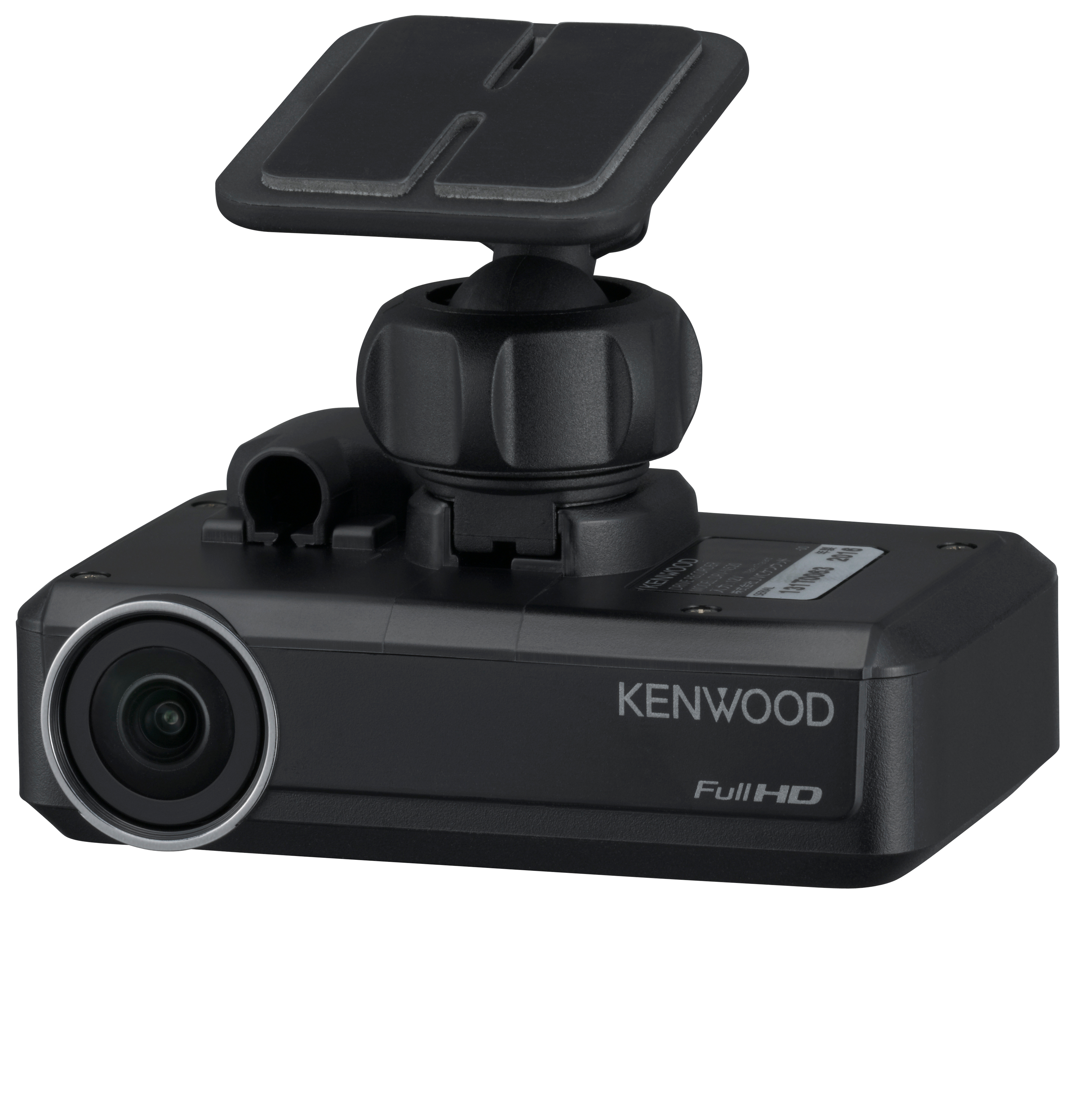 Kenwood DRVN520 Dash Camera Creative Installations