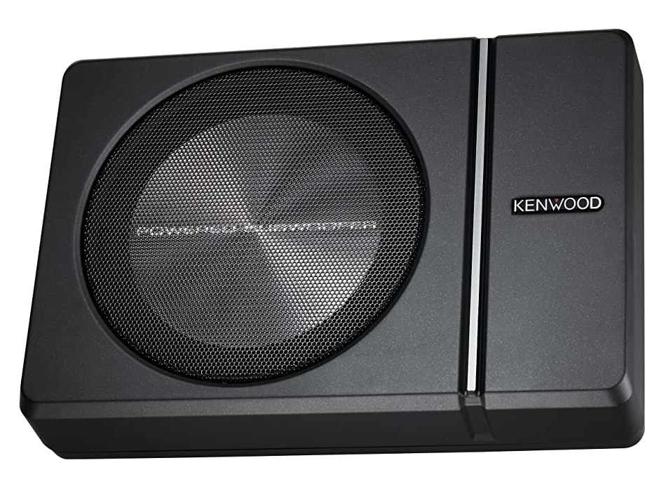 Kenwood Underseat Subwoofers Creative Installations