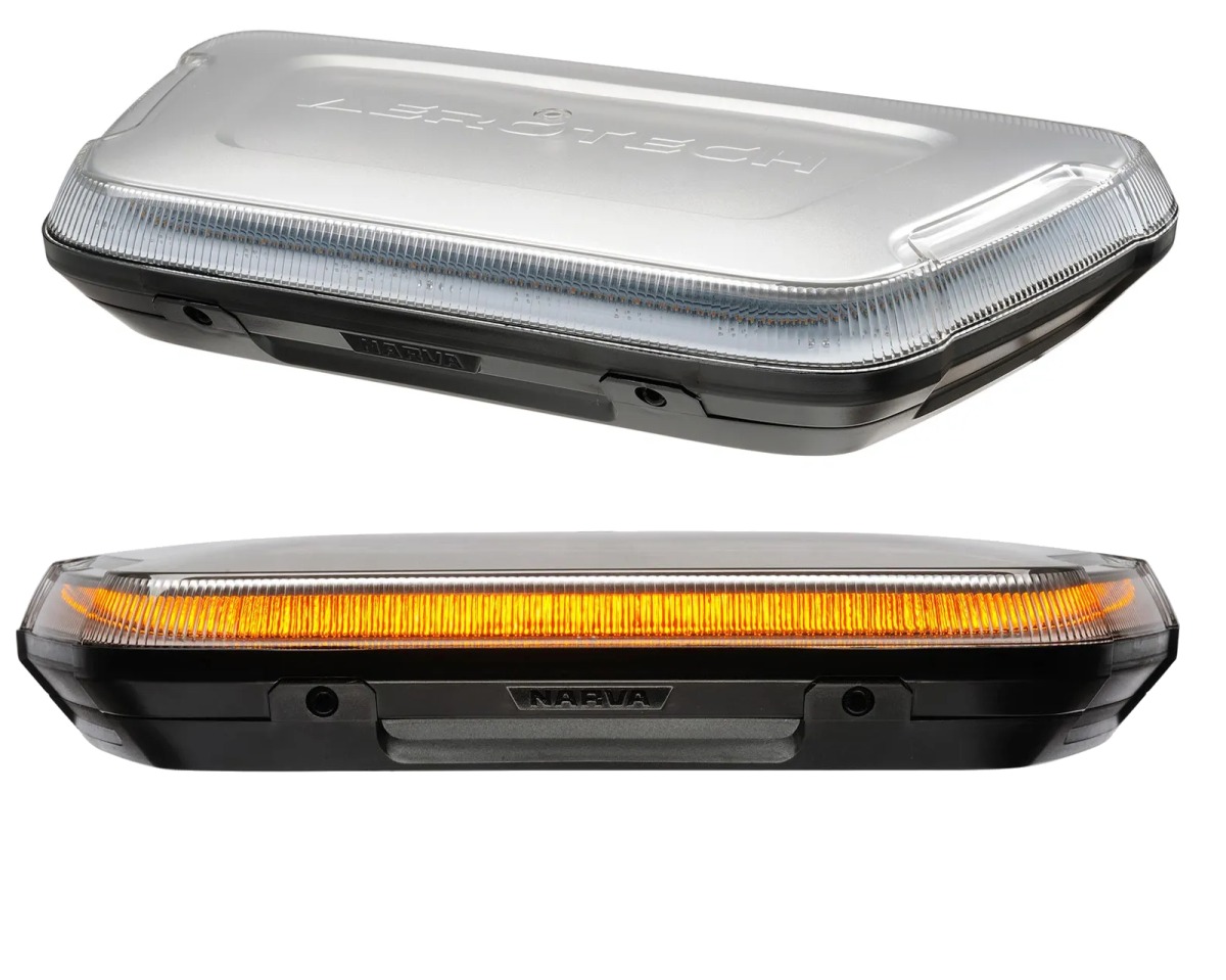 Narva Aerotech LED Warning Lights Creative Installations