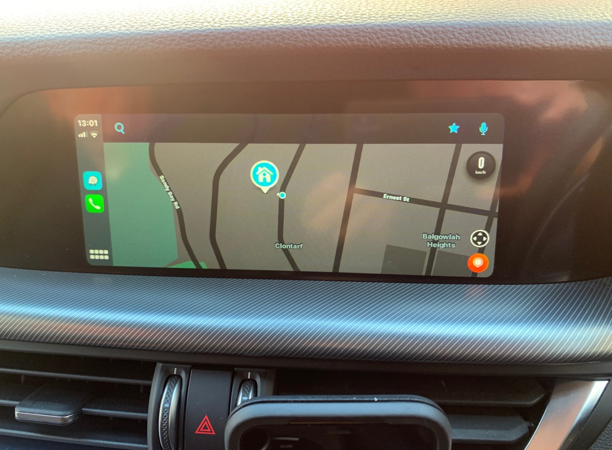 Adattatore CarPlay Wireless Per Alfa Romeo Stelvio 2018-2024 - Plug & Play, Connessione Veloce, Bluetooth 5.0