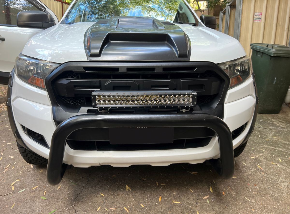 Stealth Led Light Bar Ranger Ranger 2017 22