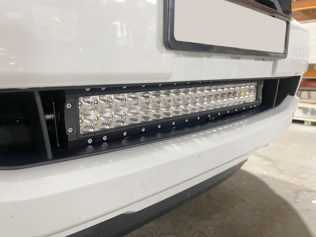 Stealth Led Light Bar Ranger Ranger 2018 22