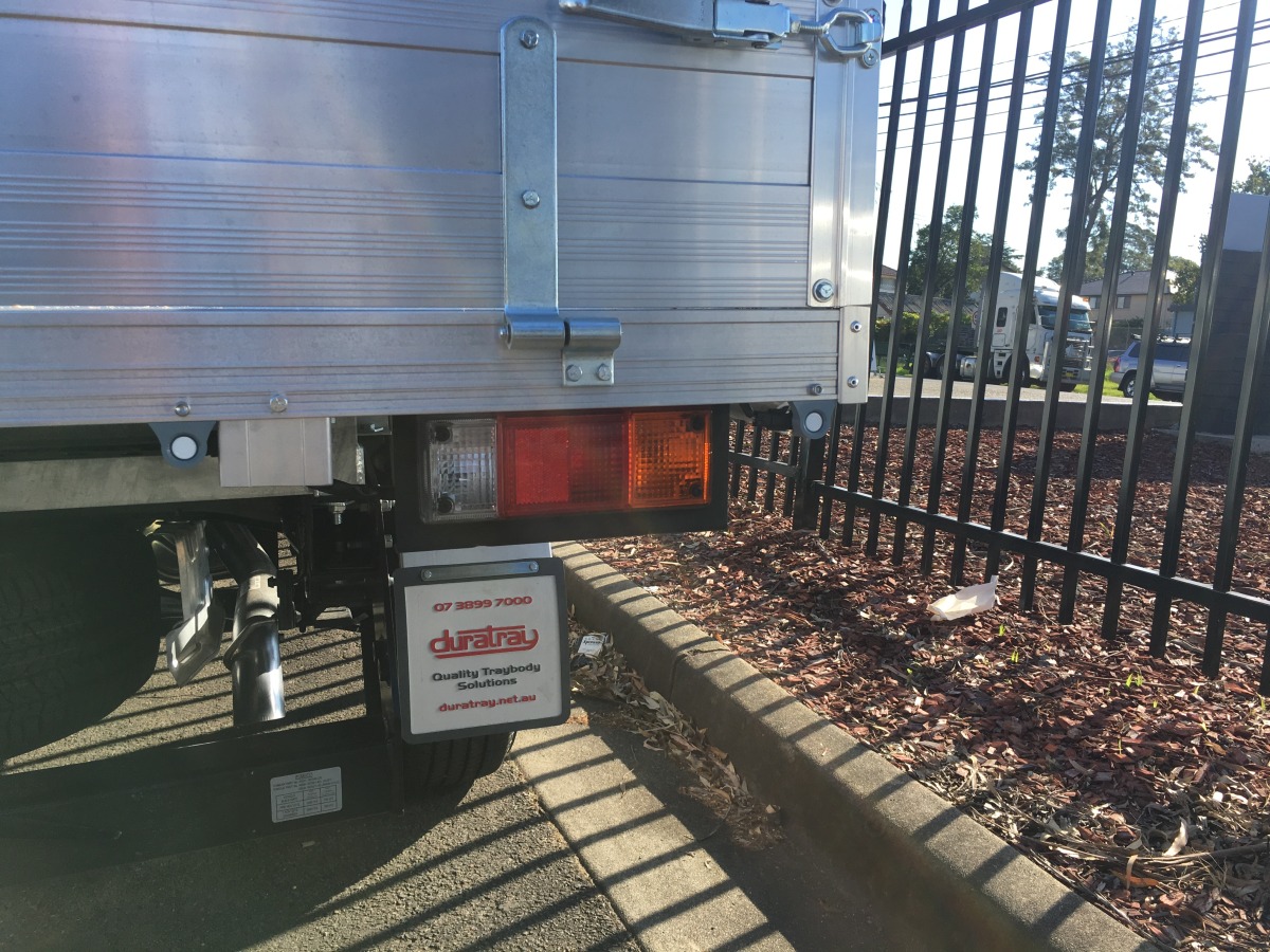 Ranger 2018 Genuine Reverse Parking Sensors on Alloy Tray | Creative ...