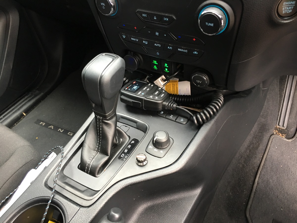 Electric brake controller ford ranger