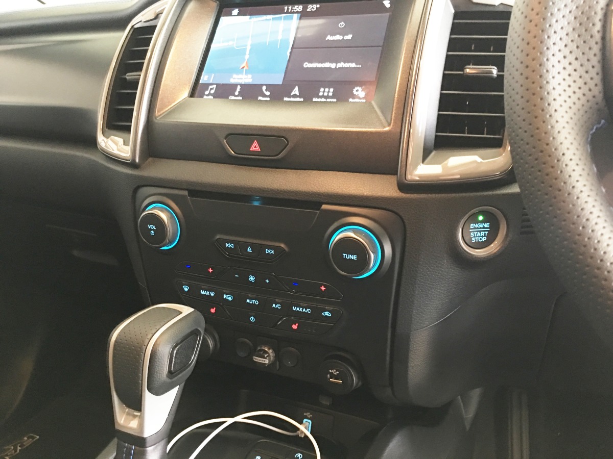 Ranger 2018 REDARC Tow Pro Elite Electric Brake Controller Creative