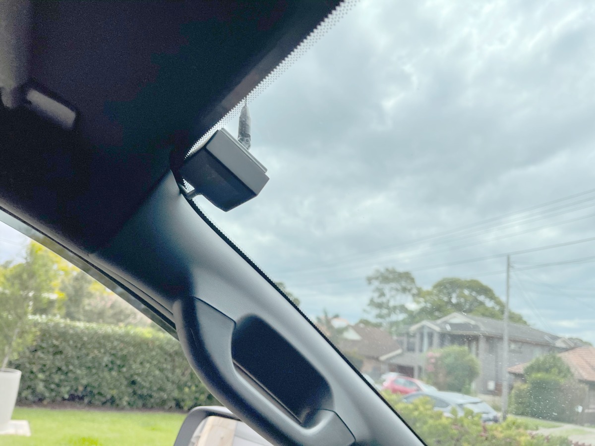 Ranger 2020 GME AE5002 UHF Antenna Creative Installations