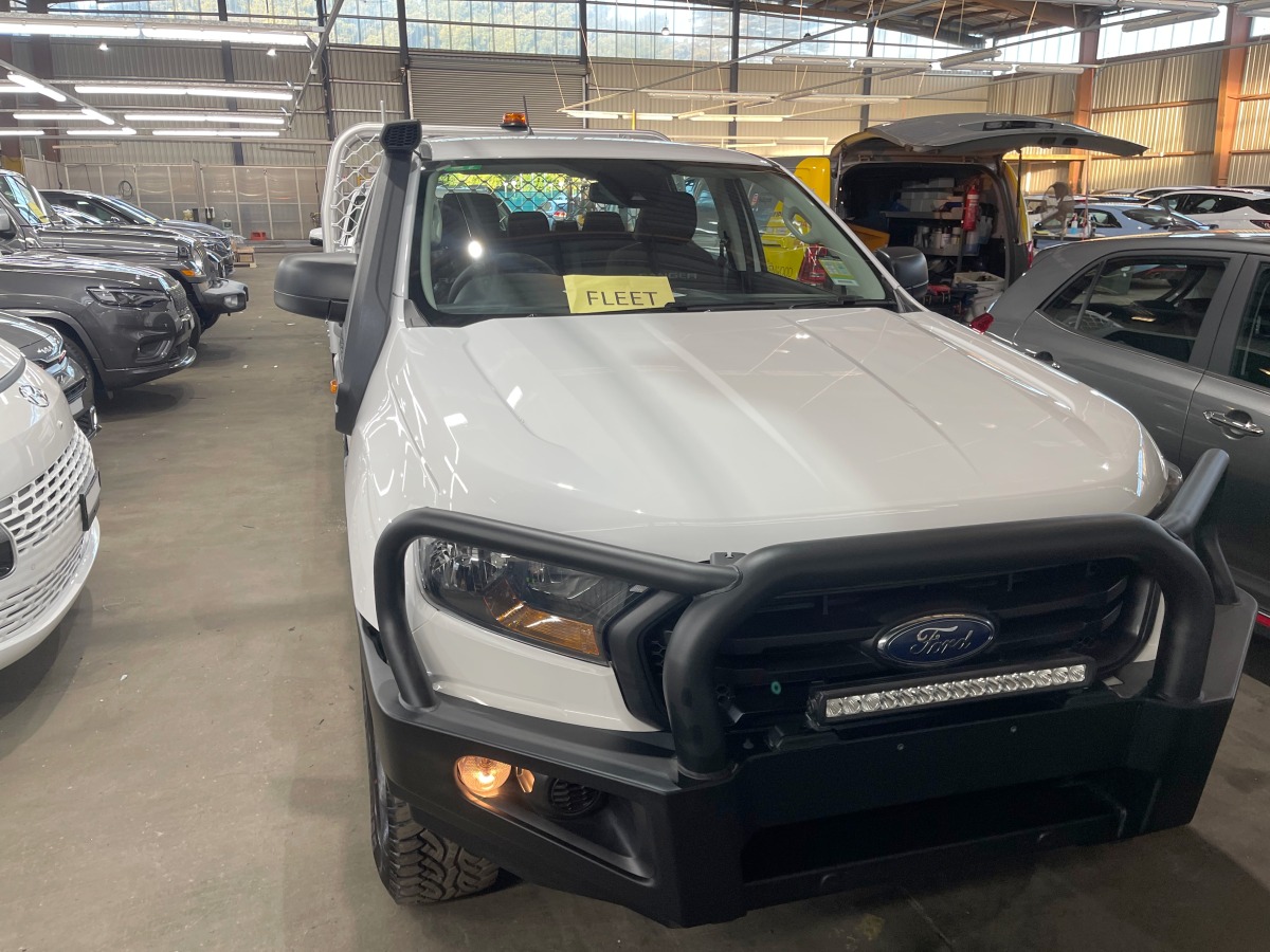 Ranger 2022 LED Amber Beacon Creative Installations