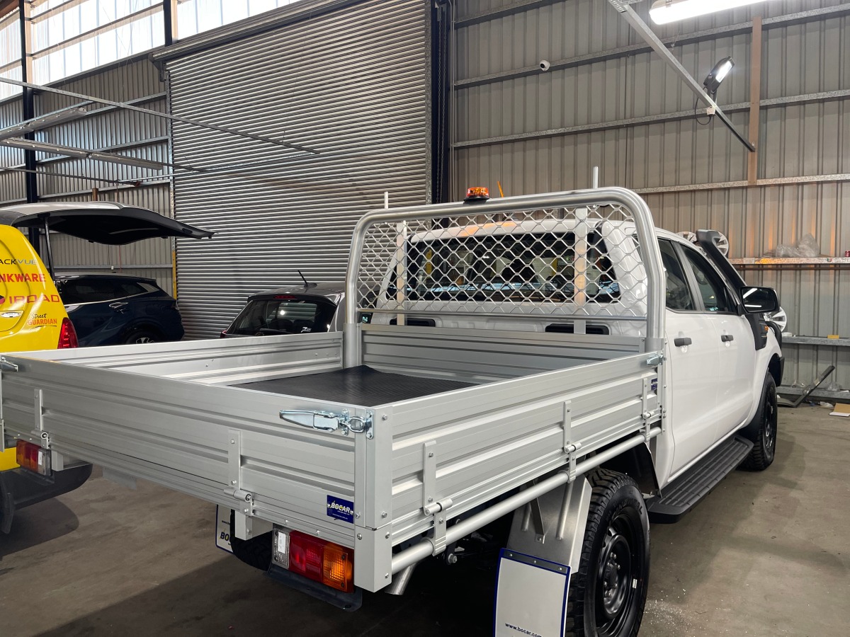 Ranger 2022 LED Amber Beacon Creative Installations