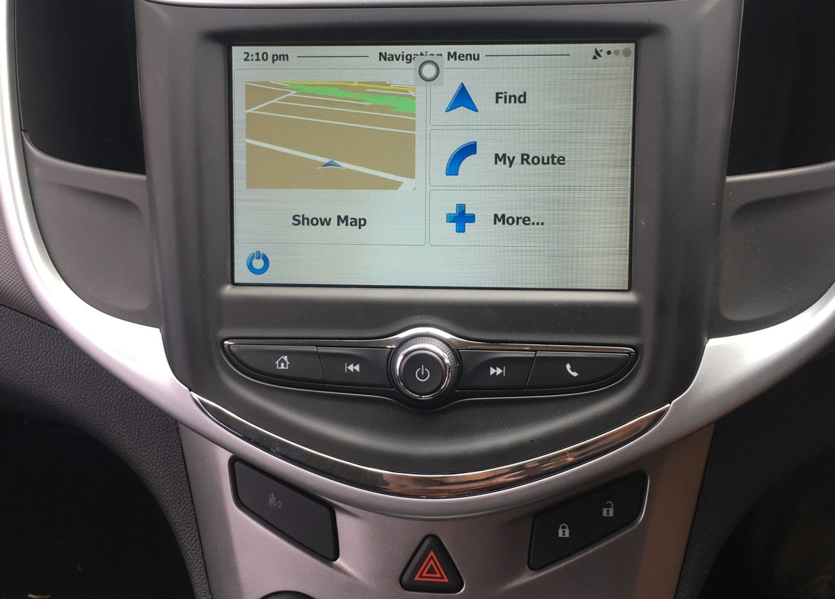 Barina 2016 Integrated GPS Navigation System | Creative Installations