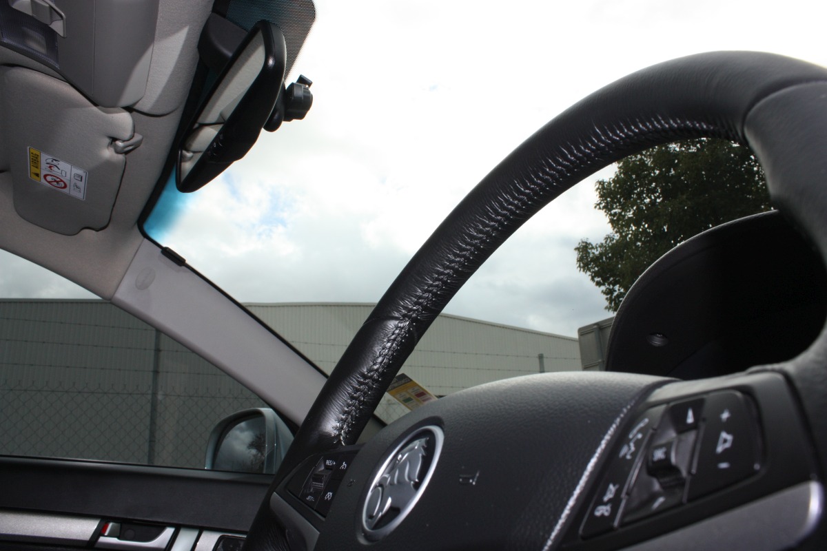 Captiva 2017 eCELL Dash Cameras Creative Installations