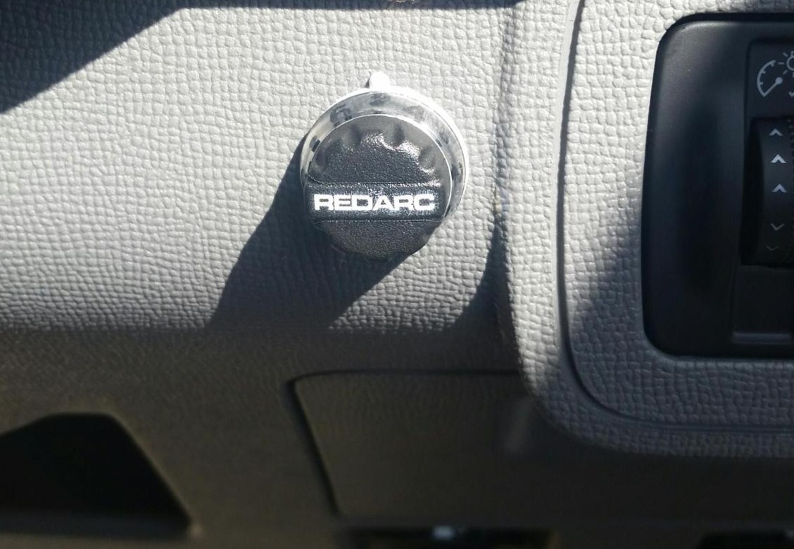 Colorado Ute 2015 REDARC TowPro Electric brake controller Creative