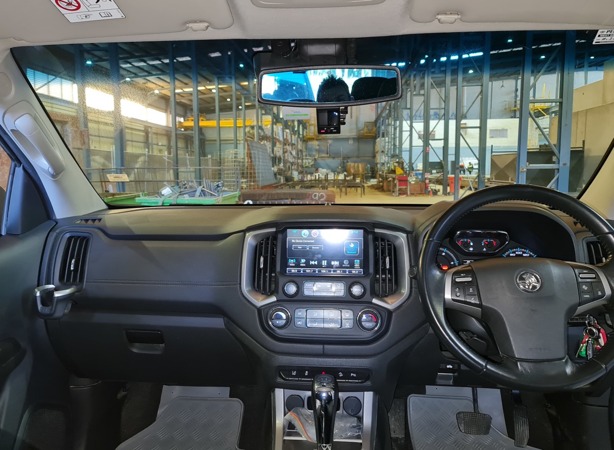 Colorado 2017 Street Guardian SG9663DCPRO+ Dash Cams Creative