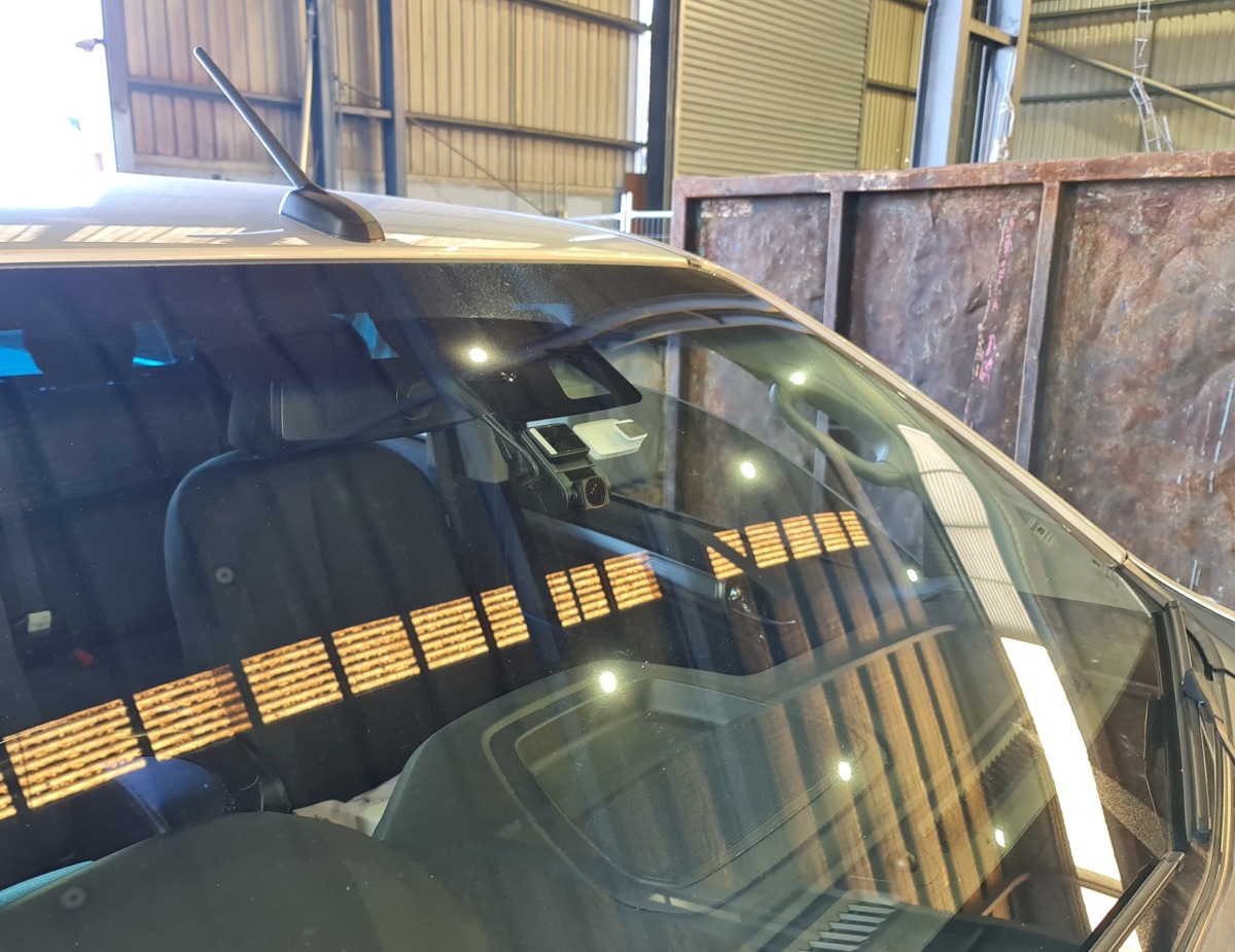 Colorado 2017 Street Guardian SG9663DCPRO+ Dash Cams Creative