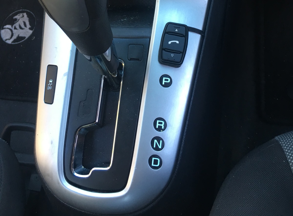 Cruze 2011 Universal Hands Free Bluetooth Creative Installations