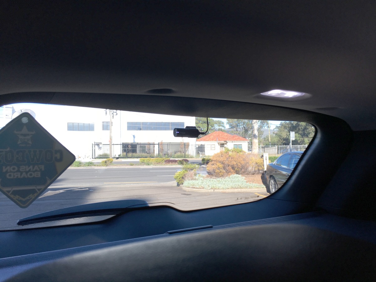 Equinox 2017 BlackVue DR750S2CH Dash Cameras Creative Installations