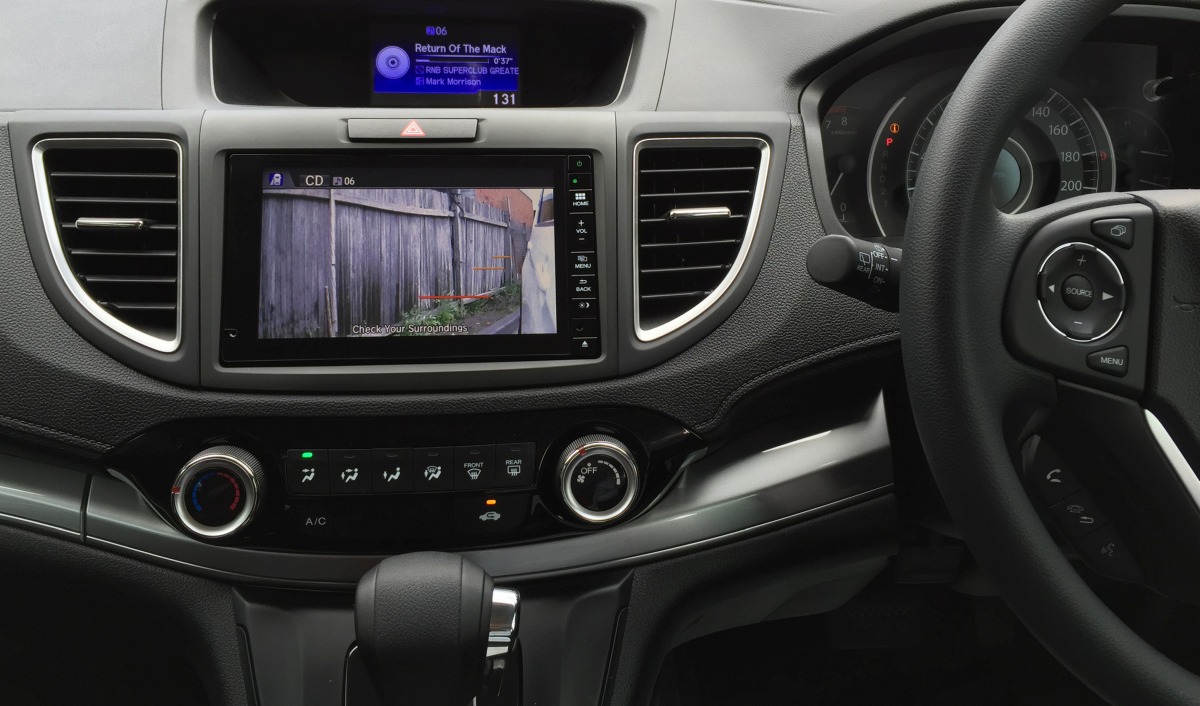 2019 navigation update honda crv