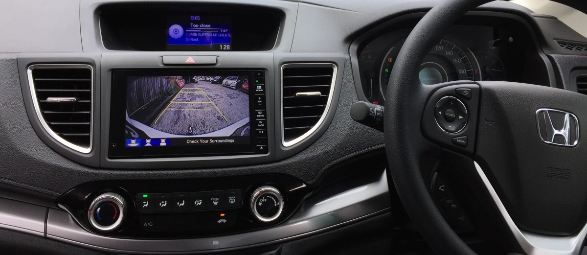 Honda Crv Gps Navigation System