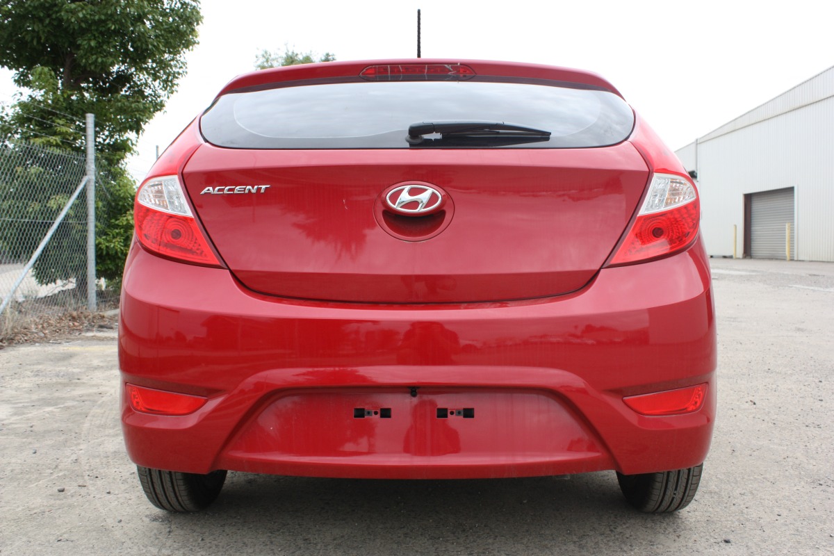 Accent Hatch 2016 Reverse Camera Creative Installations