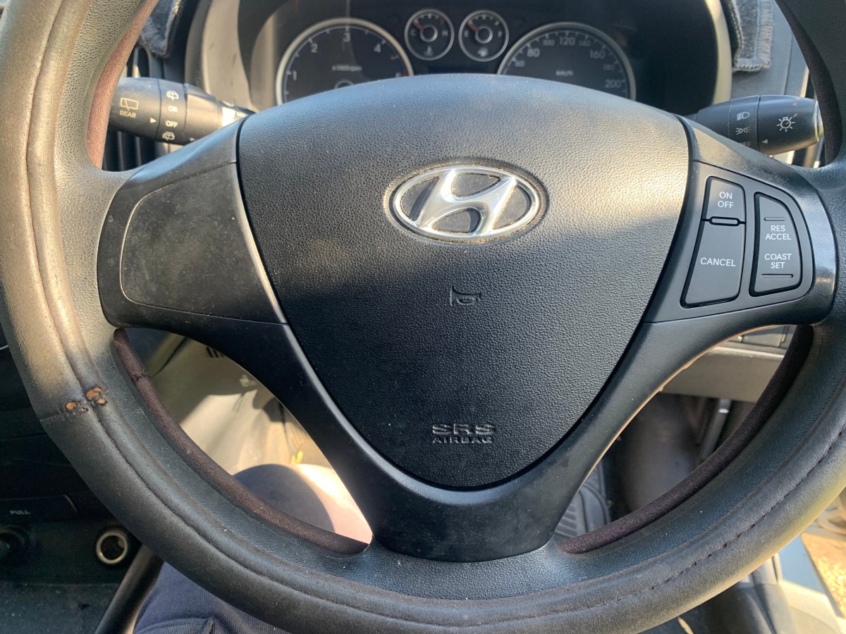 i30 2010 Cruise Control Creative Installations