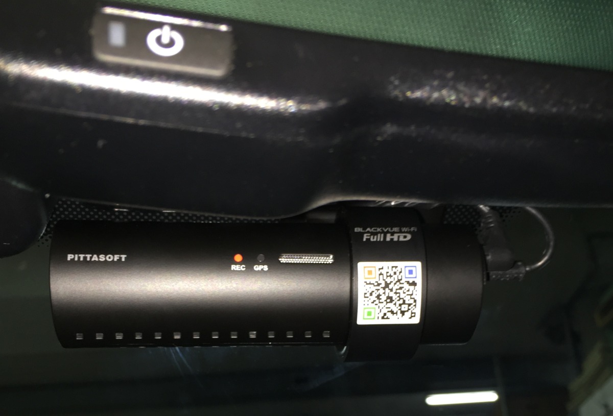 i30 2016 BlackVue DR650W2CH Dash Cameras Creative Installations