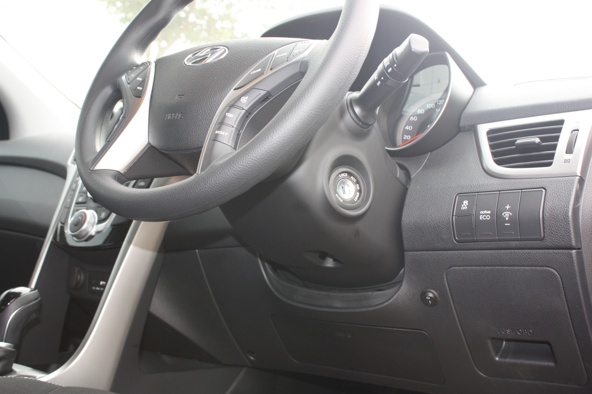 i30 2016 Front Parking Sensors Creative Installations