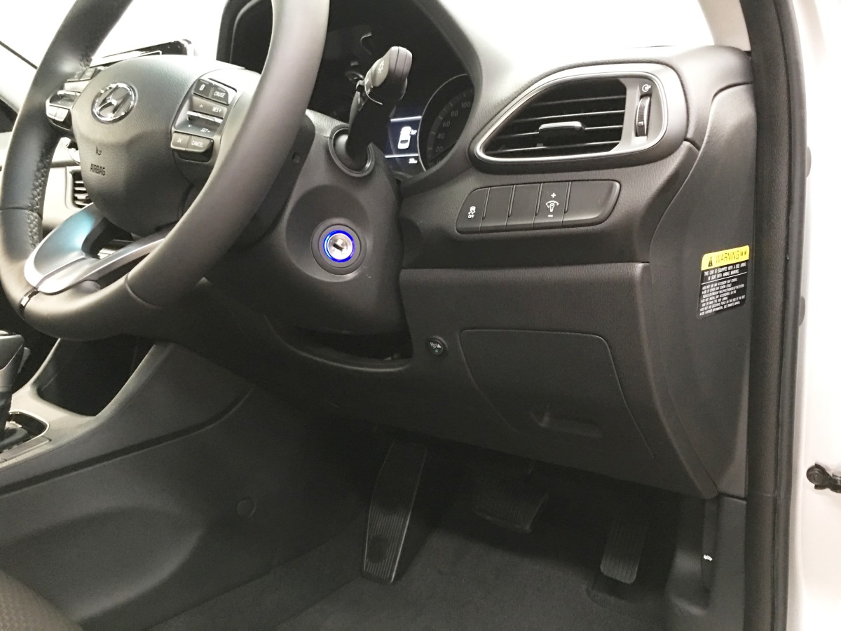 i30 2018 Front Parking Sensors Creative Installations