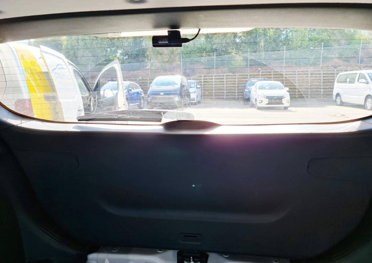 Kona 2021 THINKWARE F800 Pro Dash Cameras Creative Installations