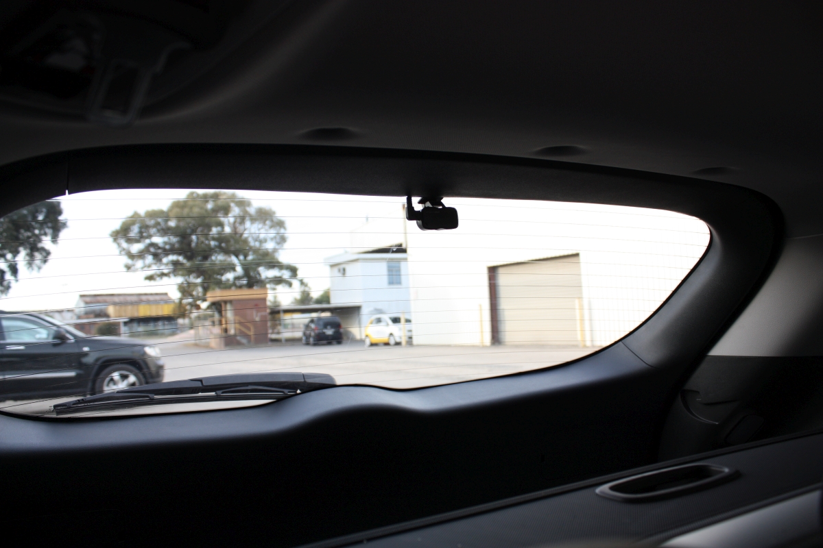 Tucson 2016 eCELL Dash Cameras Creative Installations