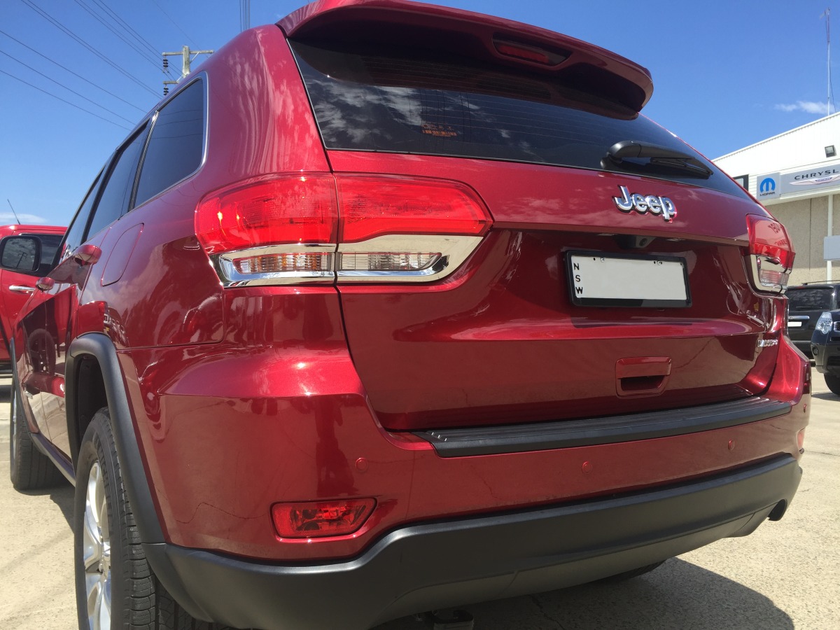 Jeep Grand Cherokee Beeping While Driving