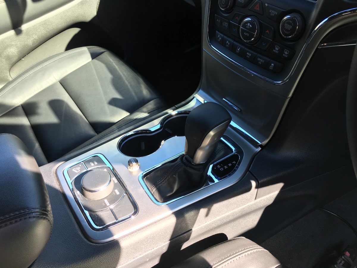 Grand Cherokee 2018 REDARC Electric Brake Controller Creative