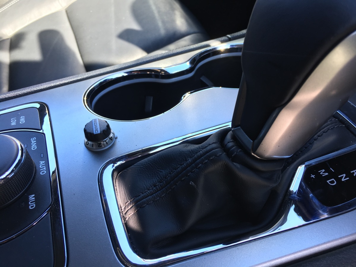 Grand Cherokee 2018 REDARC Electric Brake Controller Creative