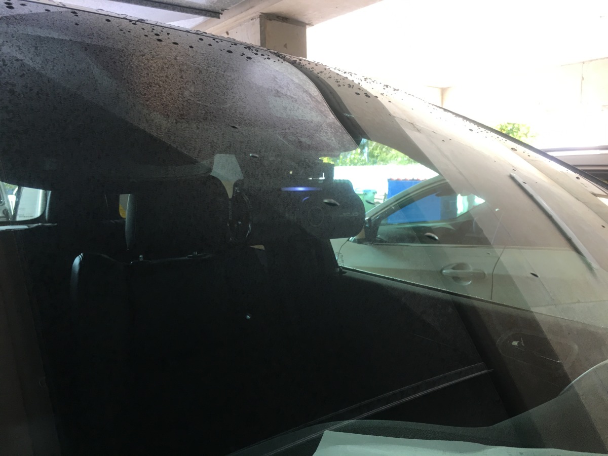 Grand Cherokee 2019 IROAD X5 Dash Cameras Creative Installations