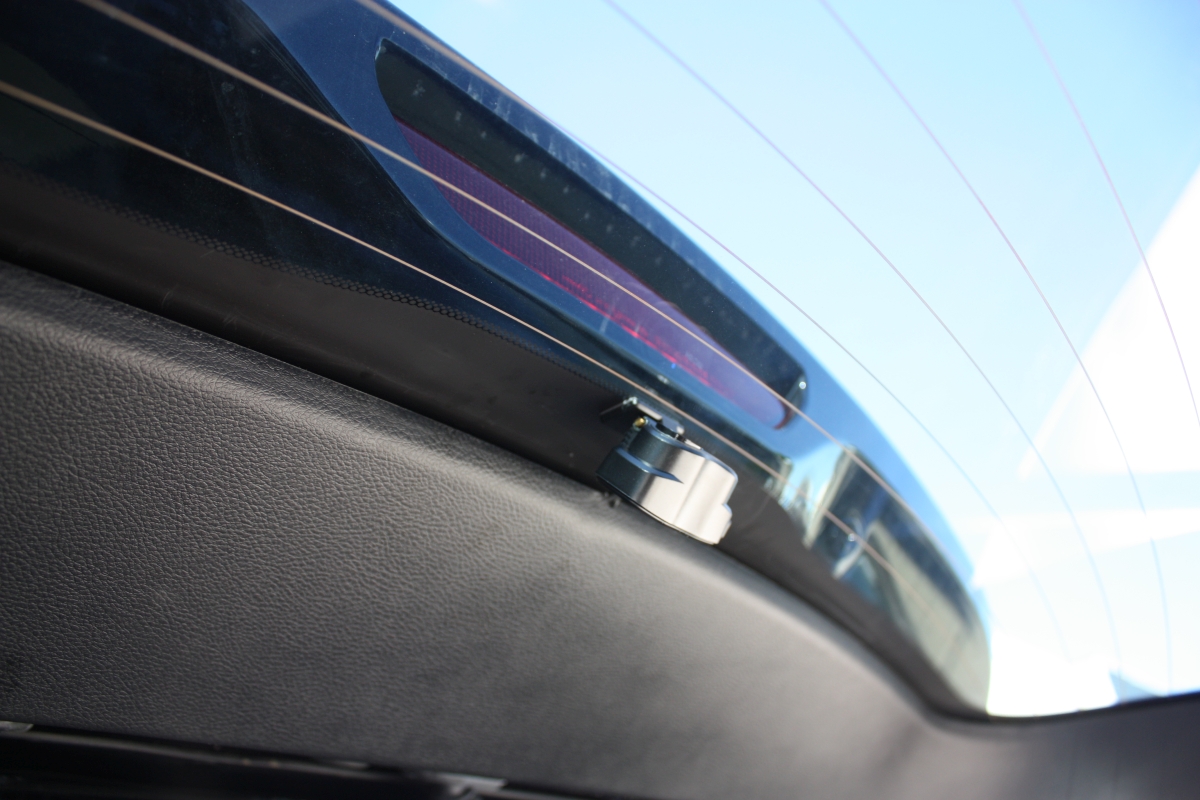 Grand Cherokee Limited 2016 eCELL Dash Cameras Creative Installations