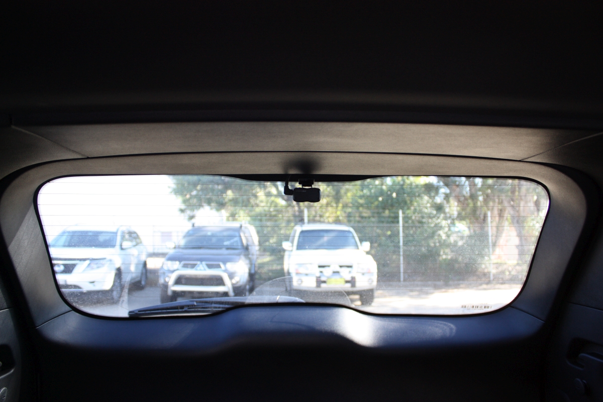 Grand Cherokee Limited 2016 eCELL Dash Cameras Creative Installations