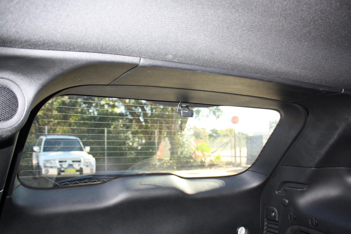 Grand Cherokee Limited 2016 eCELL Dash Cameras Creative Installations