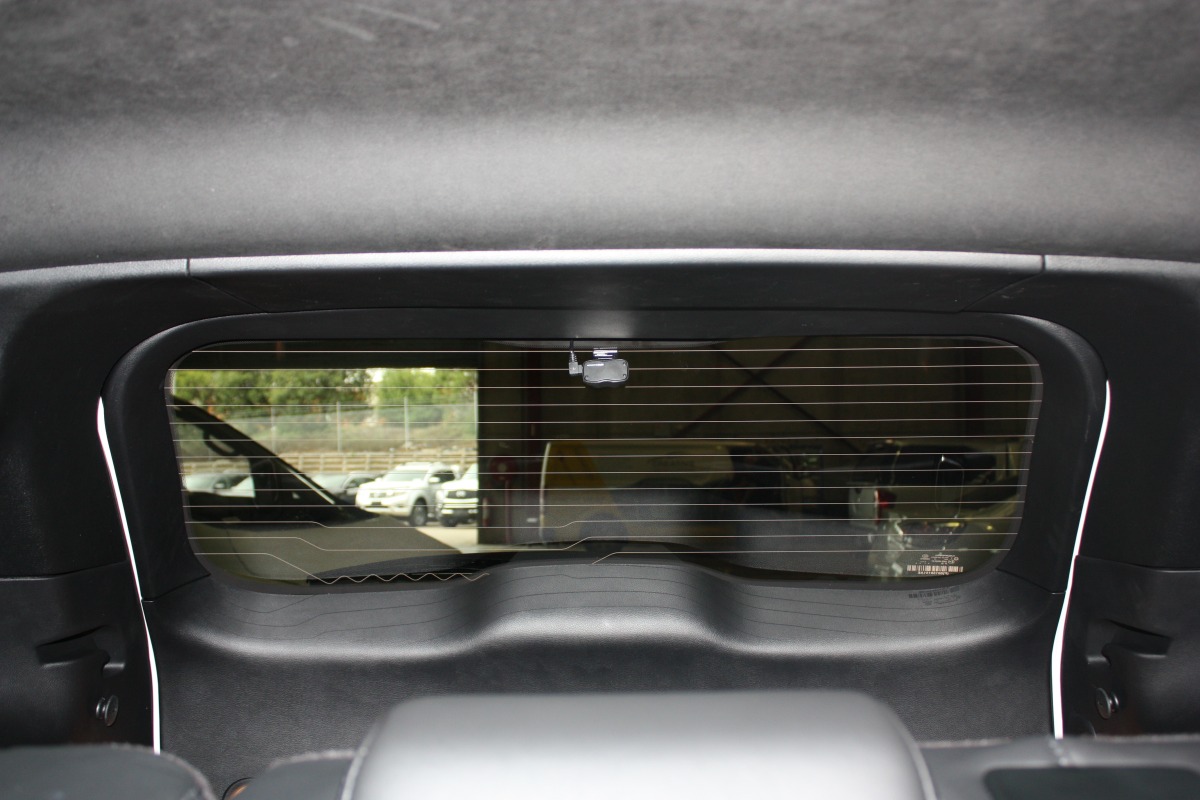 Grand Cherokee SRT 2016 eCELL Dash Cameras Creative Installations