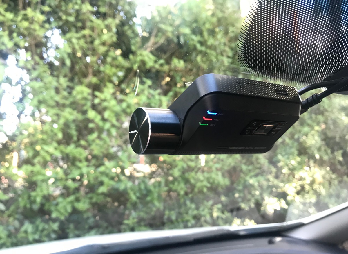 dash cerato kia thinkware f800 cameras pro